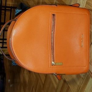 Michael kors backpack purse